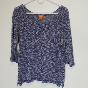 Joe Fresh Womens Sweater Blouse Size Large